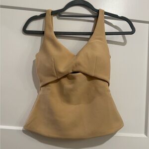 Love bonito tank top